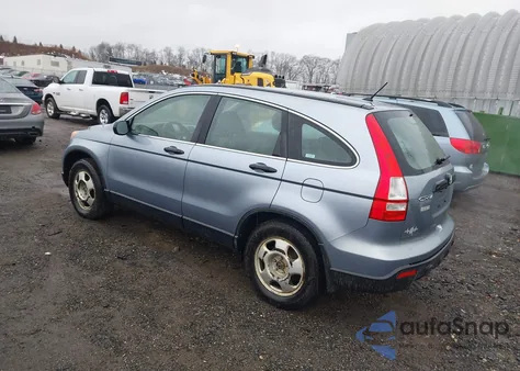 2009 Honda Cr-V Lx from USA, damaged, VIN JHLRE48399C018509